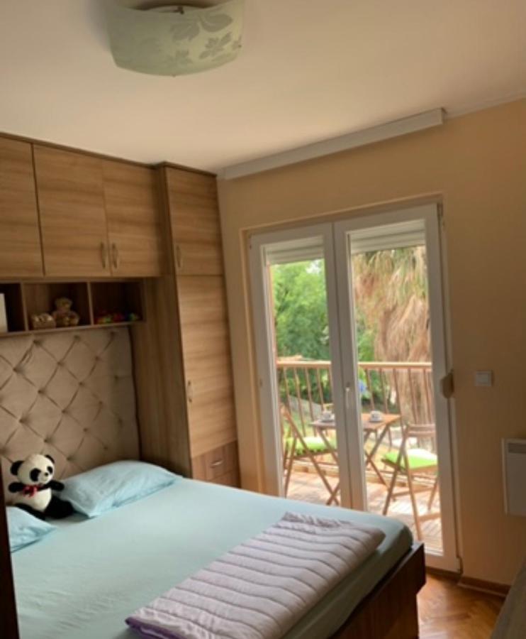 Apartman More Херцег Нови Екстериор снимка